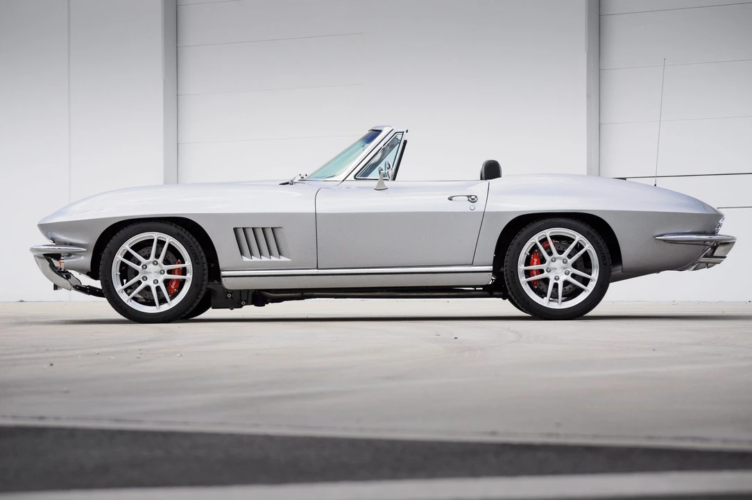 1967 Chevrolet Corvette C2 - Image 3 of 31