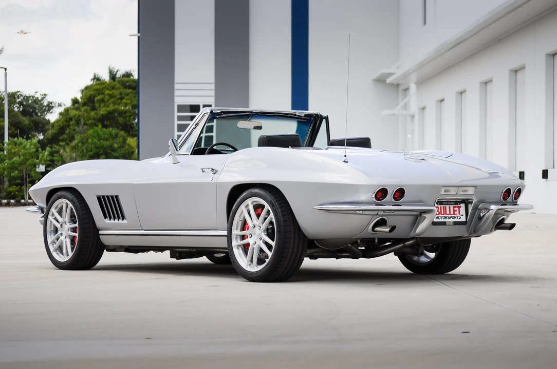 1967 Chevrolet Corvette C2 - Image 4 of 31