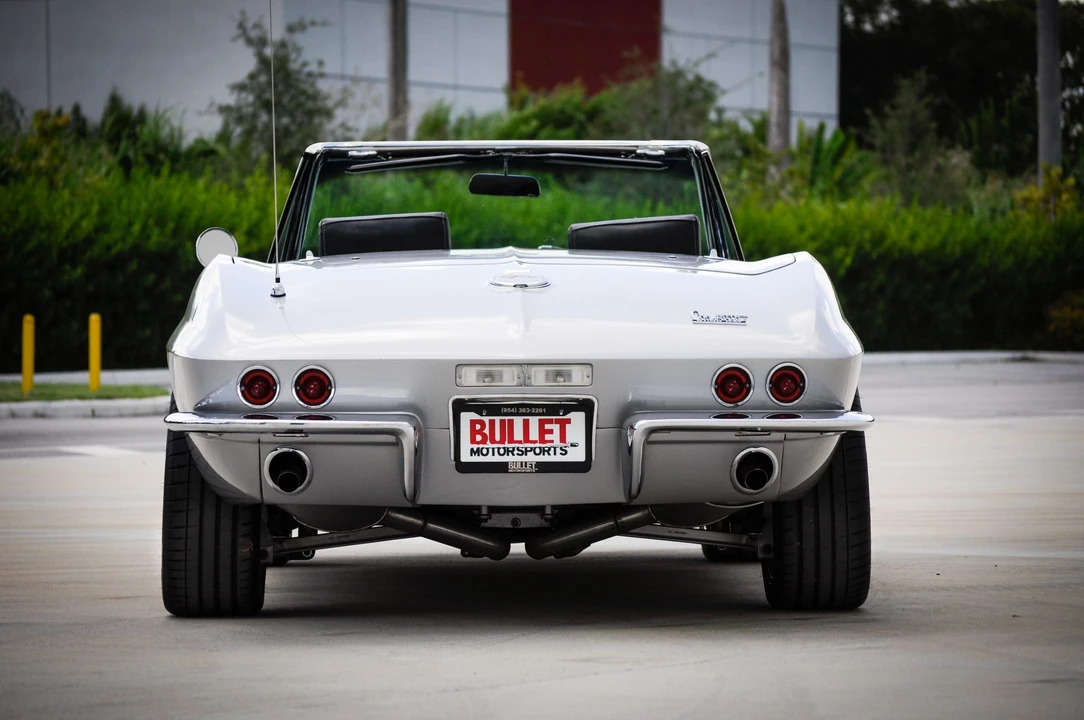 1967 Chevrolet Corvette C2 - Image 5 of 31