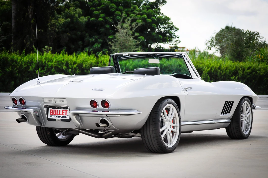 1967 Chevrolet Corvette C2 - Image 6 of 31