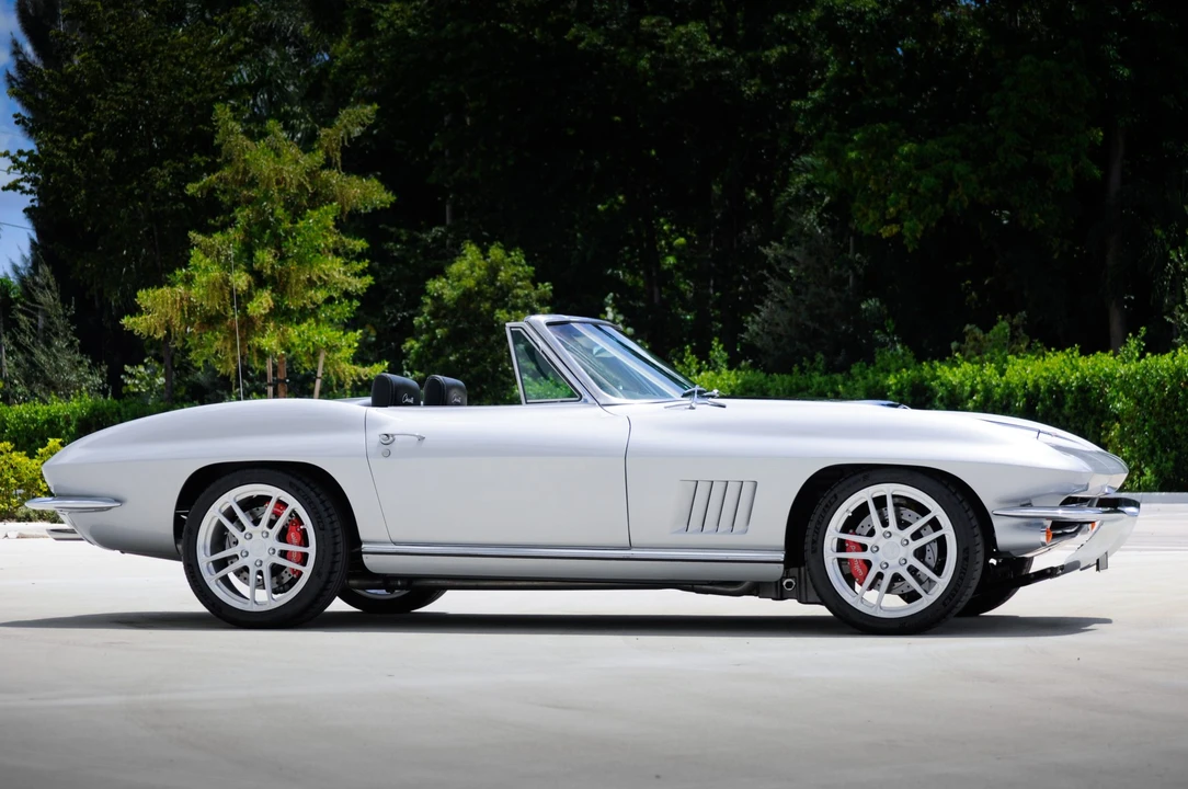 1967 Chevrolet Corvette C2 - Image 7 of 31