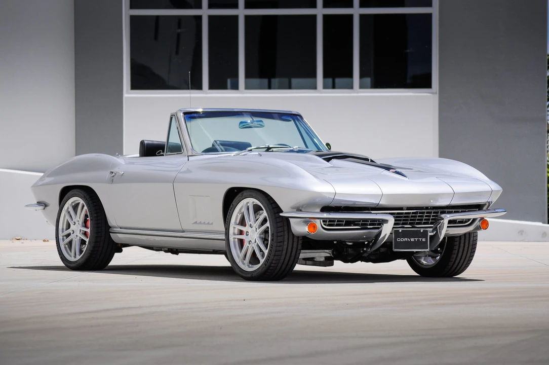 1967 Chevrolet Corvette C2 - Image 8 of 31