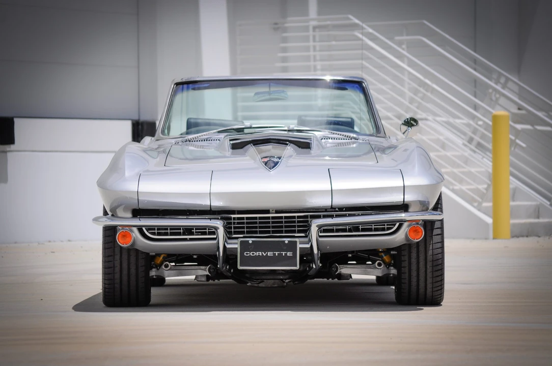 1967 Chevrolet Corvette C2 - Image 9 of 31