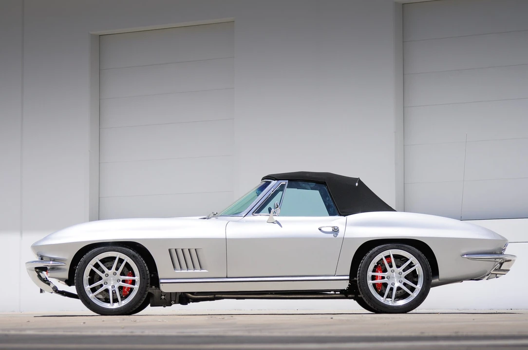 1967 Chevrolet Corvette C2 - Image 12 of 31