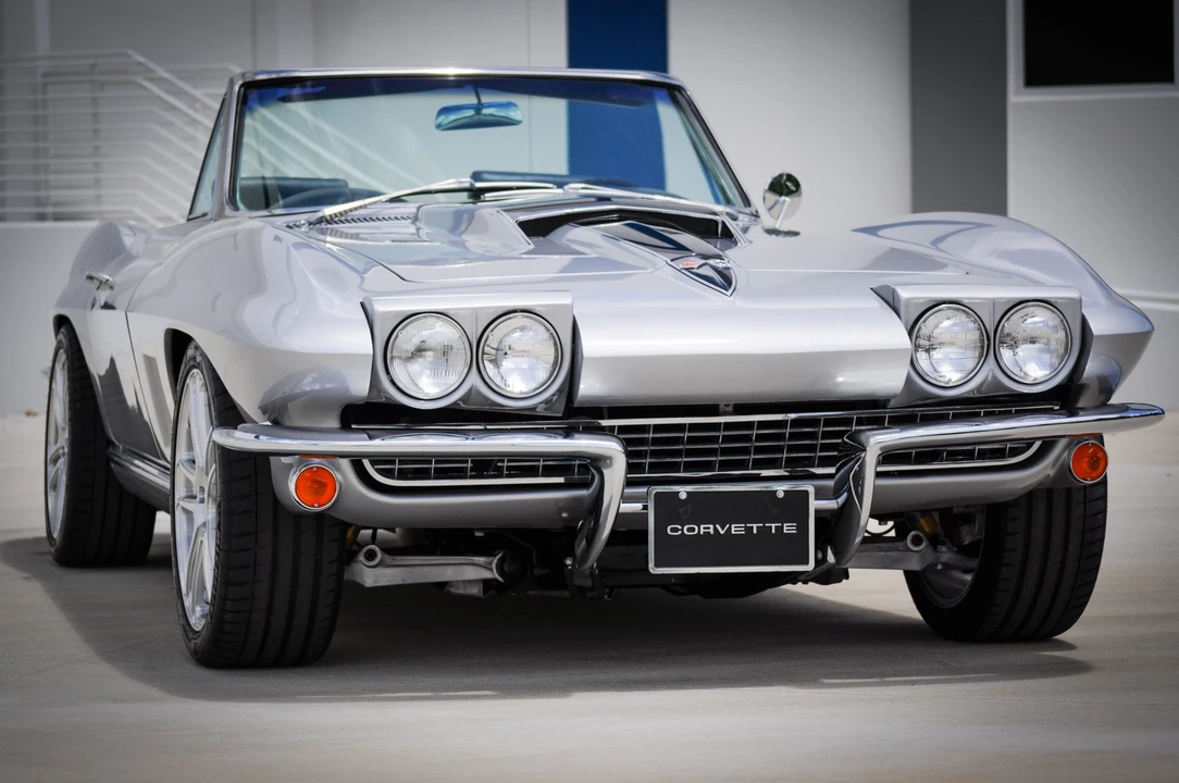1967 Chevrolet Corvette C2 - Image 18 of 31