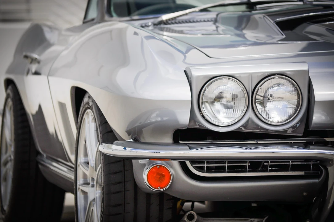 1967 Chevrolet Corvette C2 - Image 20 of 31