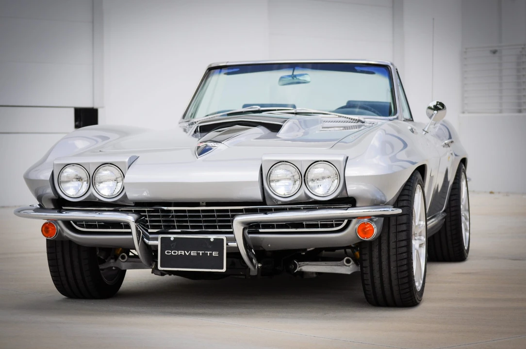 1967 Chevrolet Corvette C2 - Image 19 of 31