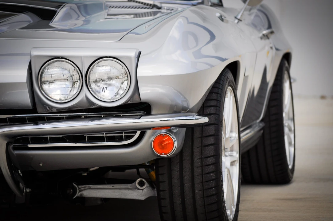 1967 Chevrolet Corvette C2 - Image 21 of 31