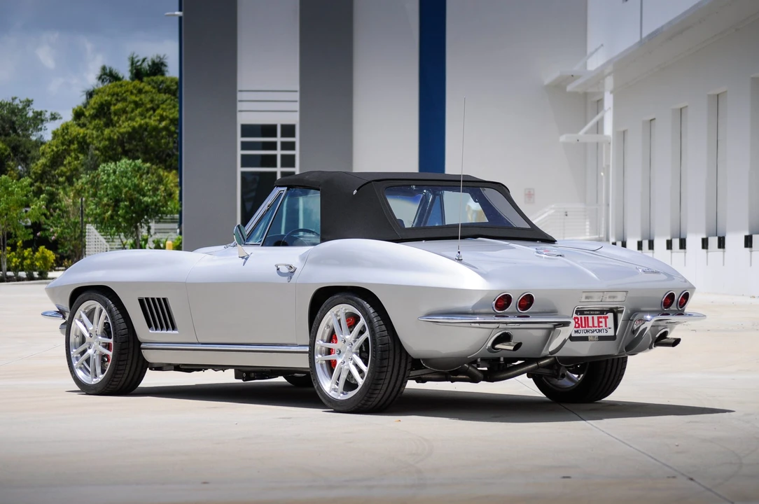 1967 Chevrolet Corvette C2 - Image 13 of 31