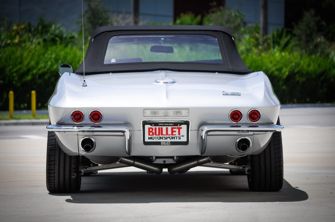 1967 Chevrolet Corvette C2 - Image 14 of 31