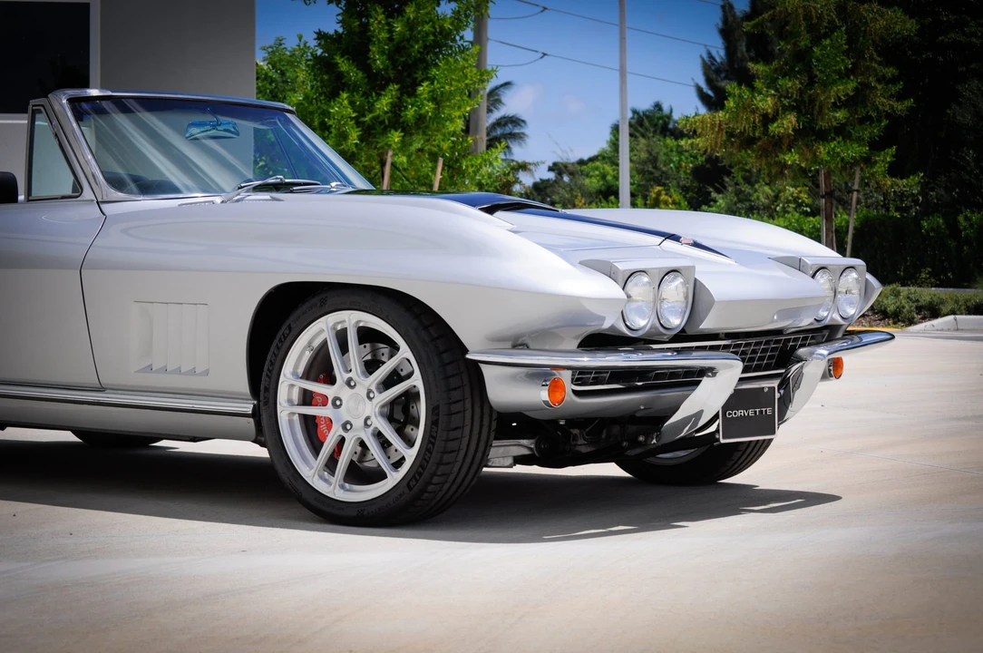 1967 Chevrolet Corvette C2 - Image 22 of 31