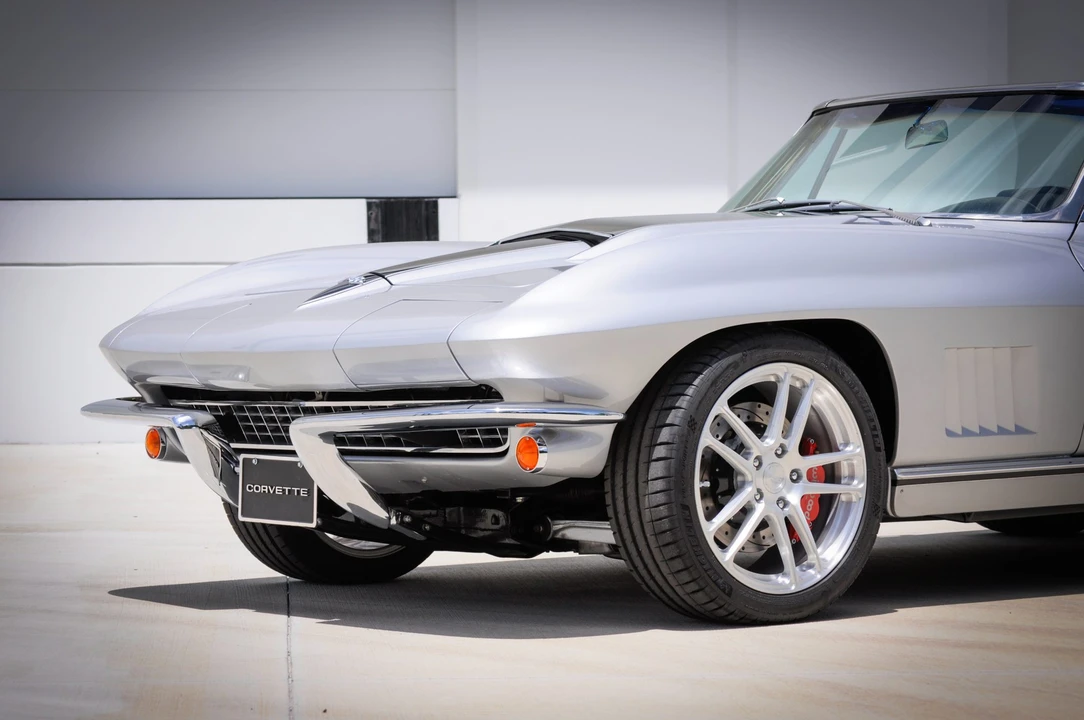 1967 Chevrolet Corvette C2 - Image 23 of 31