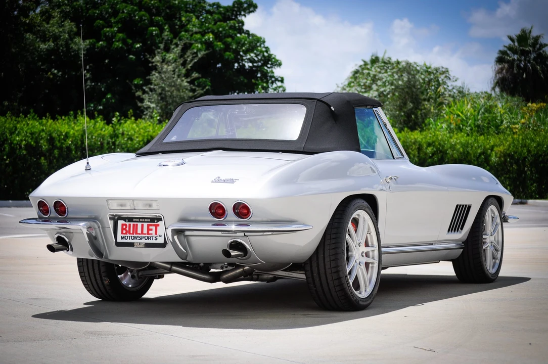1967 Chevrolet Corvette C2 - Image 15 of 31