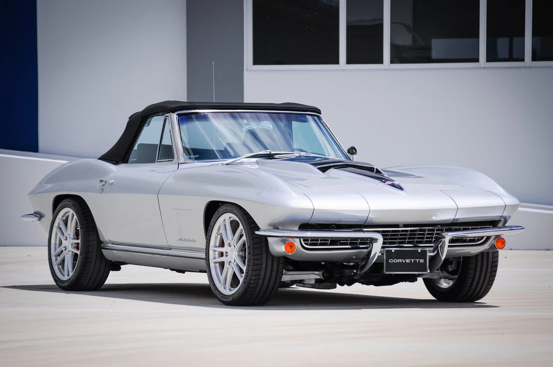 1967 Chevrolet Corvette C2 - Image 17 of 31