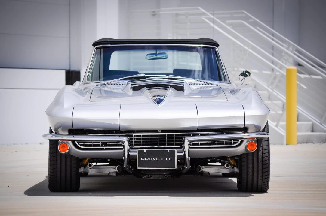 1967 Chevrolet Corvette C2 - Image 10 of 31