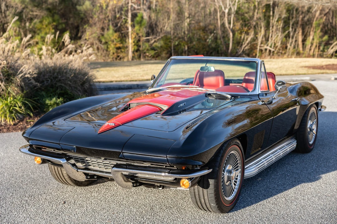 1967 Chevrolet Corvette C2 - Image 6 of 31