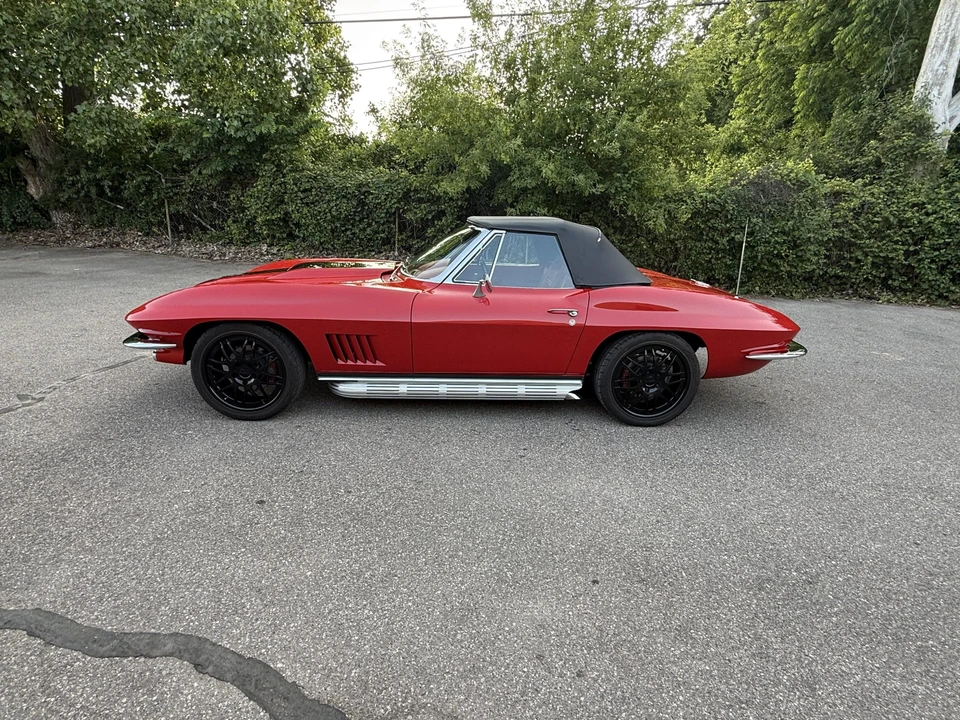 1967 Chevrolet Corvette C2 - Image 30 of 31