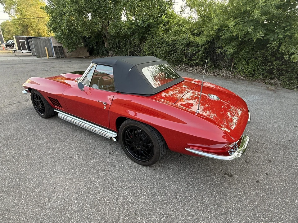 1967 Chevrolet Corvette C2 - Image 29 of 31
