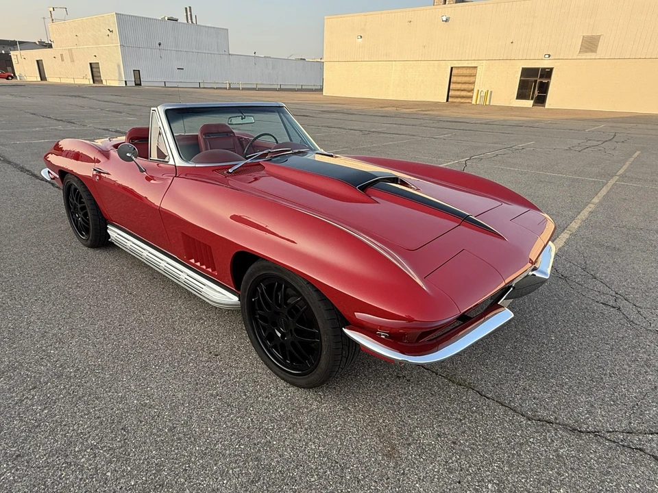 1967 Chevrolet Corvette C2 - Image 11 of 31