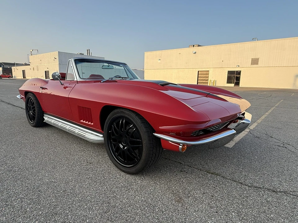 1967 Chevrolet Corvette C2 - Image 12 of 31
