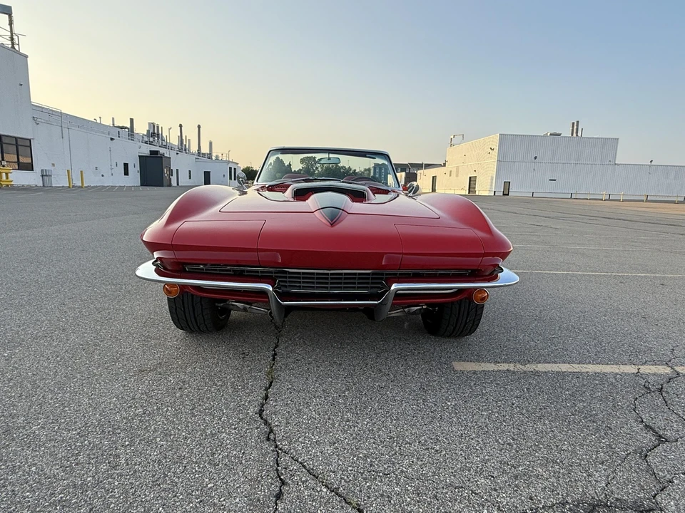 1967 Chevrolet Corvette C2 - Image 9 of 31