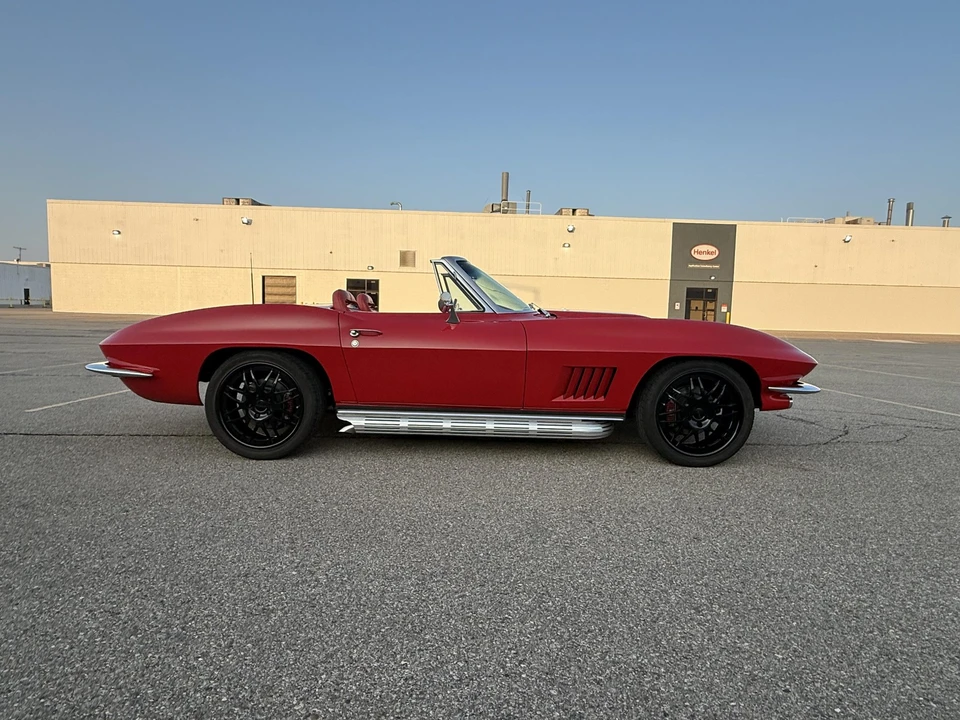 1967 Chevrolet Corvette C2 - Image 16 of 31