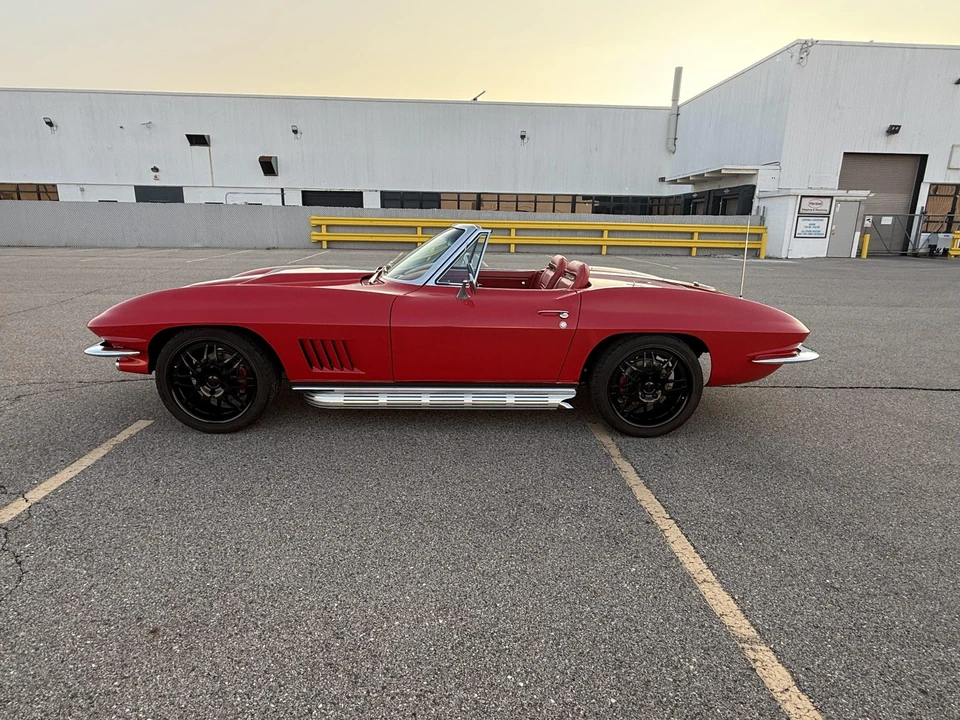 1967 Chevrolet Corvette C2 - Image 24 of 31