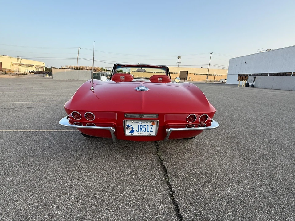 1967 Chevrolet Corvette C2 - Image 20 of 31