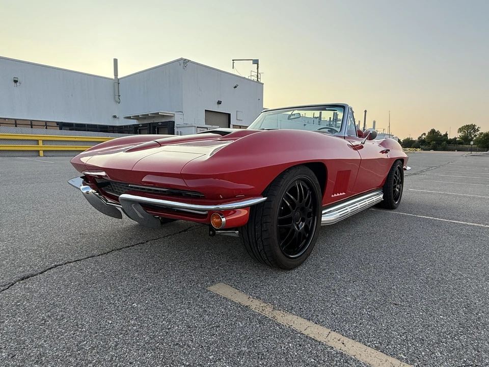 1967 Chevrolet Corvette C2 - Image 7 of 31