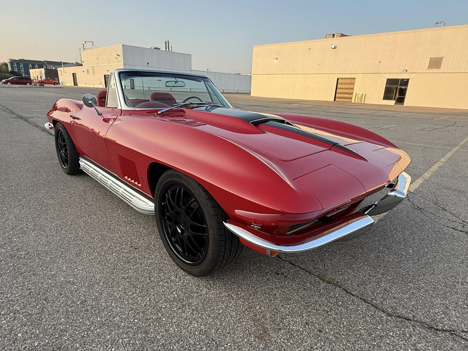 1967 Chevrolet Corvette C2 - Image 10 of 31