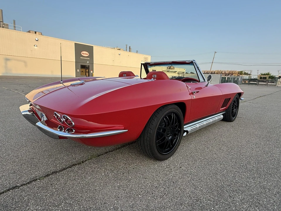 1967 Chevrolet Corvette C2 - Image 19 of 31
