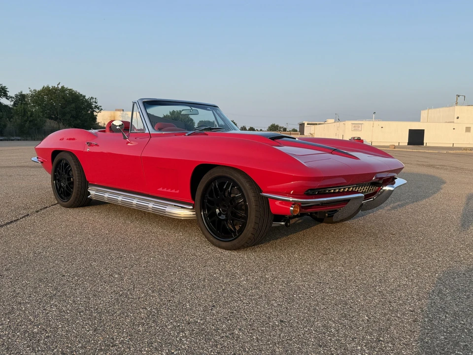 1967 Chevrolet Corvette C2 - Image 13 of 31