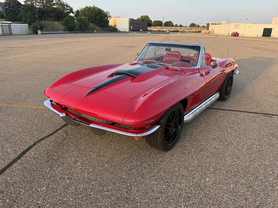 1967 Chevrolet Corvette C2 - Image 6 of 31