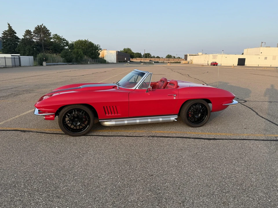 1967 Chevrolet Corvette C2 - Image 26 of 31