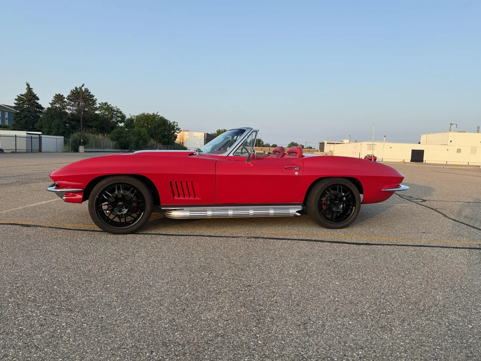 1967 Chevrolet Corvette C2 - Image 25 of 31
