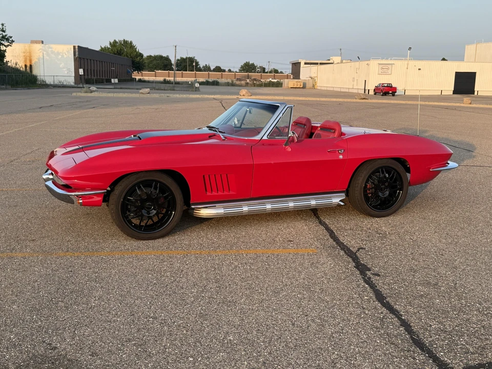 1967 Chevrolet Corvette C2 - Image 27 of 31