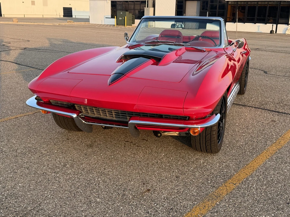 1967 Chevrolet Corvette C2 - Image 8 of 31