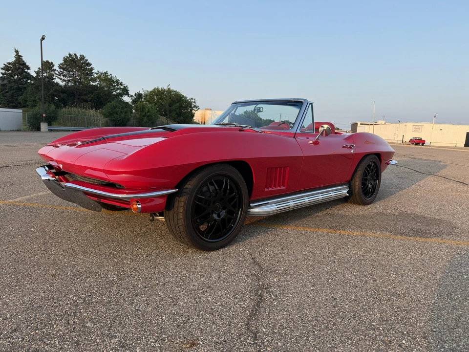 1967 Chevrolet Corvette C2 - Image 3 of 31