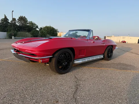 1967 Chevrolet Corvette C2 - Image 3 of 31