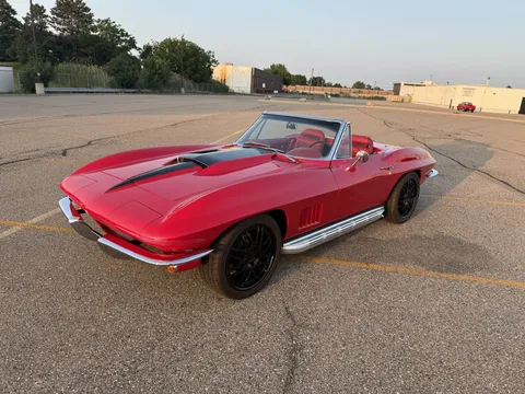 1967 Chevrolet Corvette C2 - Image 4 of 31