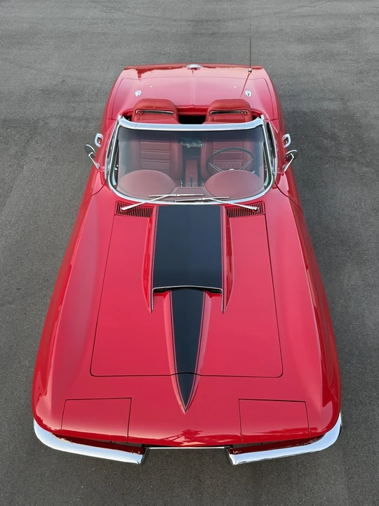 1967 Chevrolet Corvette C2 - Image 31 of 31