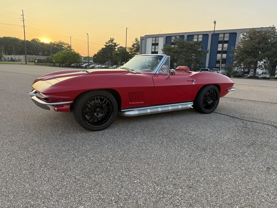1967 Chevrolet Corvette C2 - Image 28 of 31