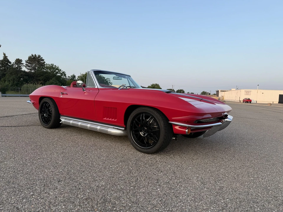 1967 Chevrolet Corvette C2 - Image 14 of 31