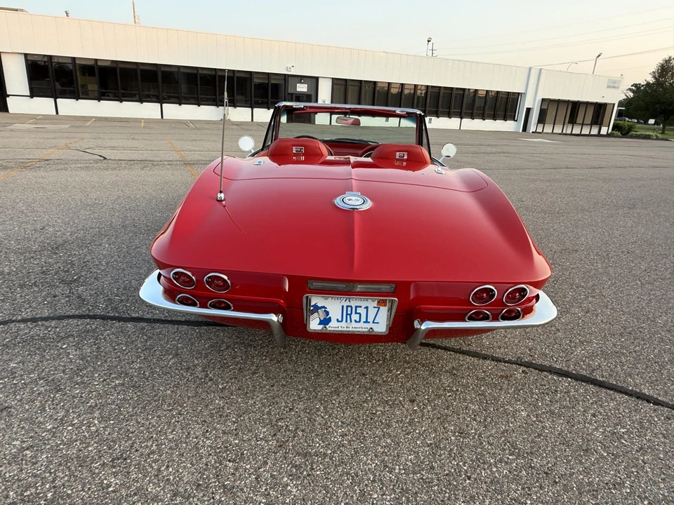 1967 Chevrolet Corvette C2 - Image 21 of 31