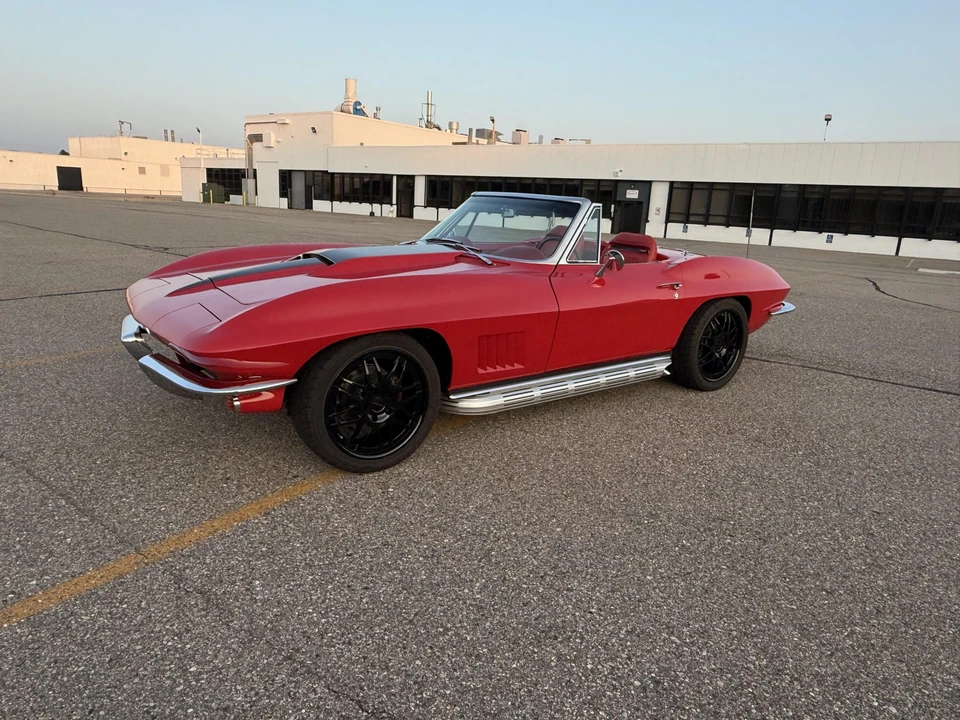 1967 Chevrolet Corvette C2 - Image 2 of 31