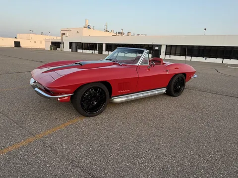 1967 Chevrolet Corvette C2 - Image 2 of 31