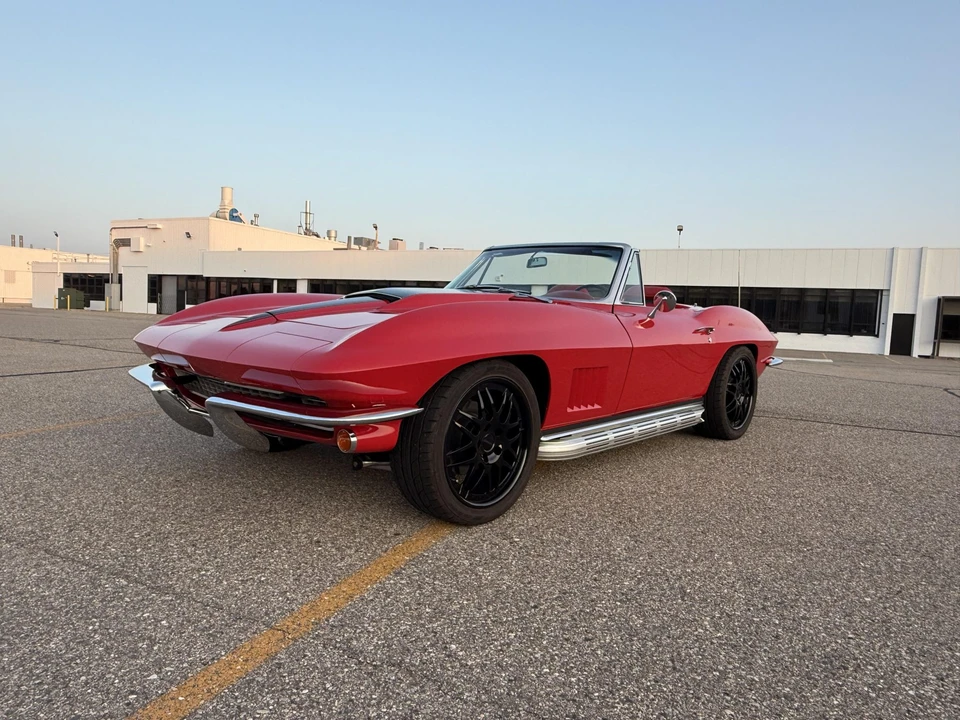1967 Chevrolet Corvette C2 - Image 5 of 31