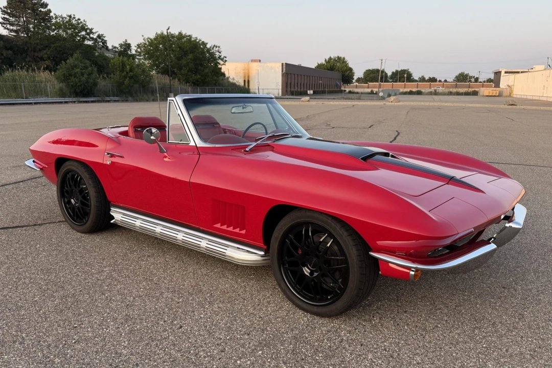1967 Chevrolet Corvette C2 - Image 1 of 31