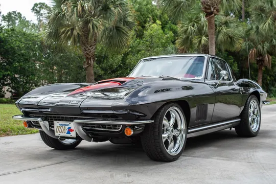 1967 Chevrolet Corvette Coupe