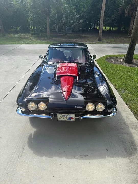 1967 Chevrolet Corvette C2 - Image 9 of 31